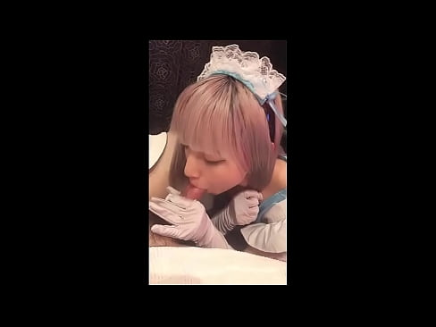 ❤️ Japon idol [mayuka], fransız hizmetçi kostümü, bölüm 1, oral seks ve losyon ile mastürbasyon ☑ Sert porno tr.pornobot.ru ️❤